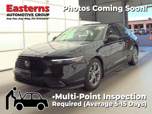 2024 Honda Accord EX 1.5T