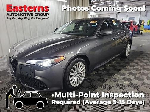 2022 Alfa Romeo Giulia Sprint