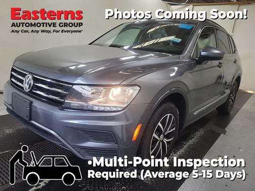 2021 Volkswagen Tiguan 2.0T SE