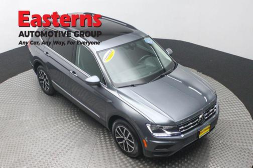 2021 Volkswagen Tiguan 2.0T SE