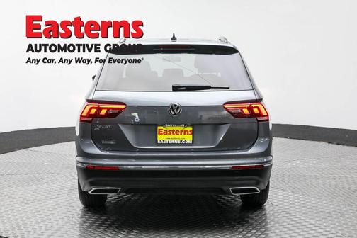2021 Volkswagen Tiguan 2.0T SE