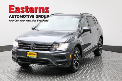 2021 Volkswagen Tiguan 2.0T SE