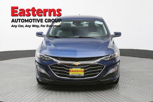 2019 Chevrolet Malibu Hybrid Base