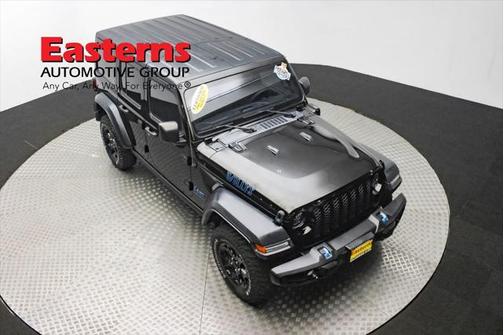 2023 Jeep Wrangler 4xe Base