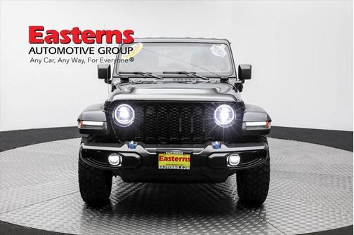 2023 Jeep Wrangler 4xe Base