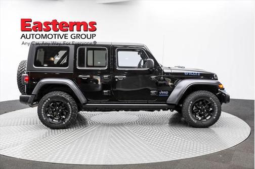 2023 Jeep Wrangler 4xe Base