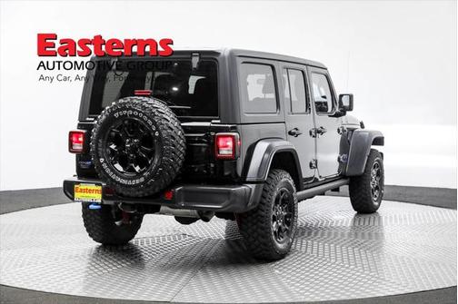 2023 Jeep Wrangler 4xe Base