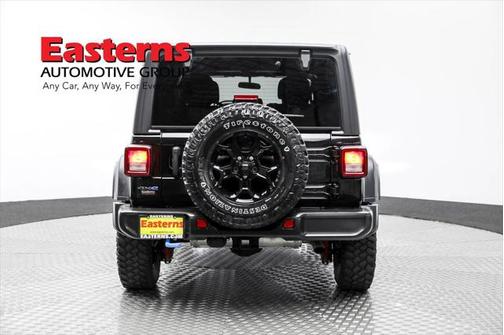 2023 Jeep Wrangler 4xe Base
