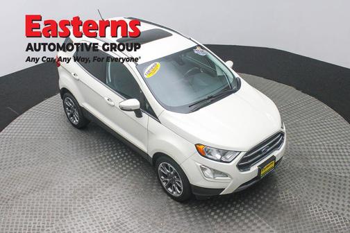 2021 Ford EcoSport Titanium