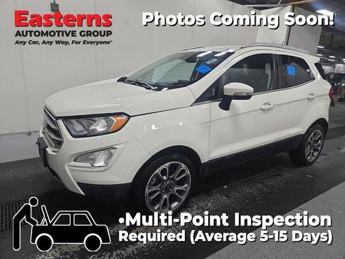 2021 Ford EcoSport Titanium