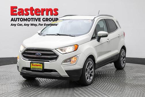 2021 Ford EcoSport Titanium
