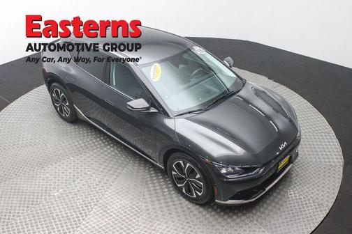 2023 Kia EV6 Wind