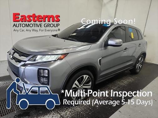 2023 Mitsubishi Outlander Sport SE