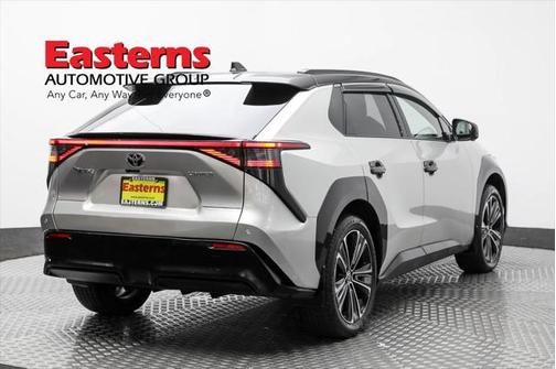 2023 Toyota bZ4X Limited
