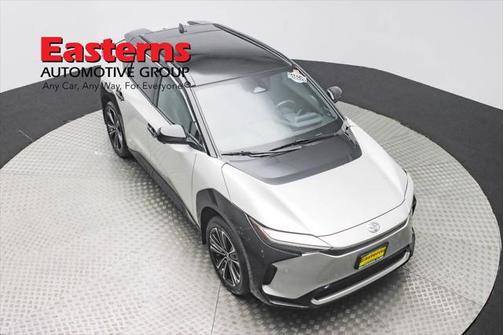 2023 Toyota bZ4X Limited