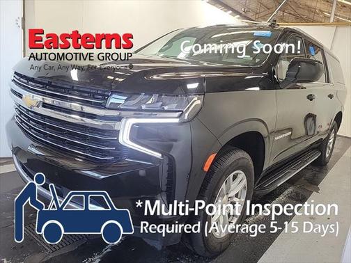 2023 Chevrolet Suburban LT
