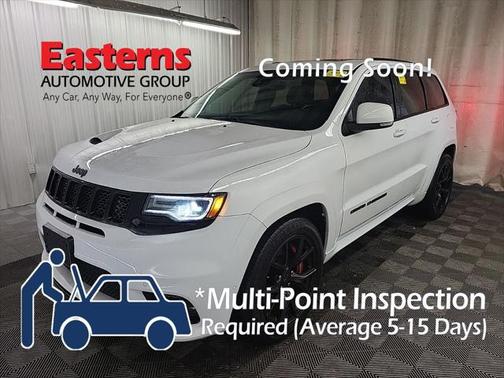 2020 Jeep Grand Cherokee SRT