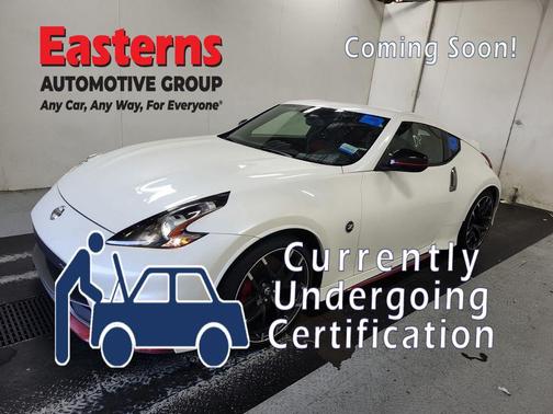 2020 Nissan 370Z NISMO