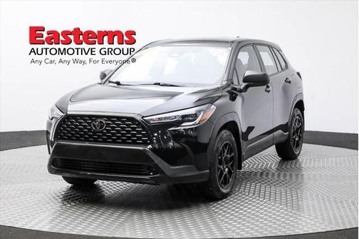 2023 Toyota Corolla Cross L