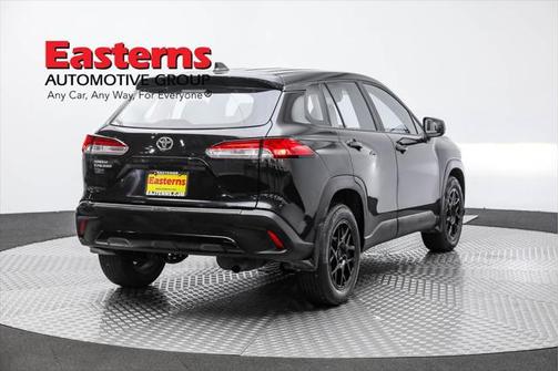 2023 Toyota Corolla Cross L