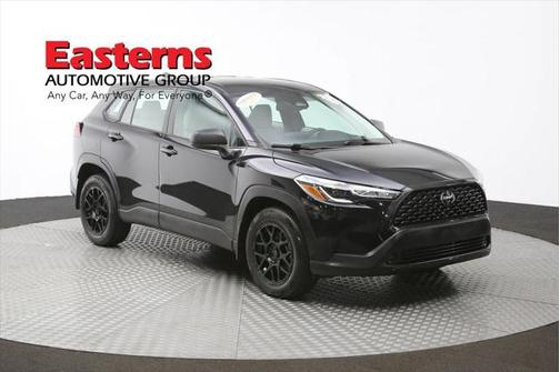 2023 Toyota Corolla Cross L