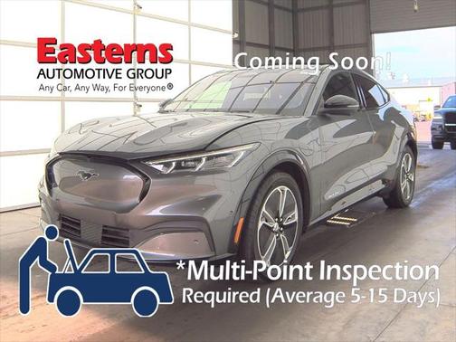 2023 Ford Mustang Mach-E Premium