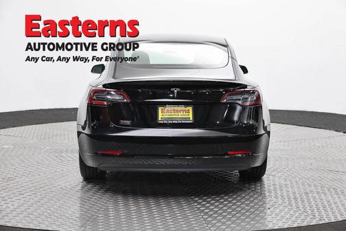 Solid Black 2023 Tesla Model 3 Standard Range