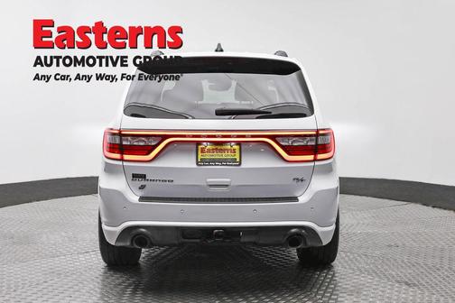 White Knuckle Clearcoat 2024 Dodge Durango R/T Premium AWD