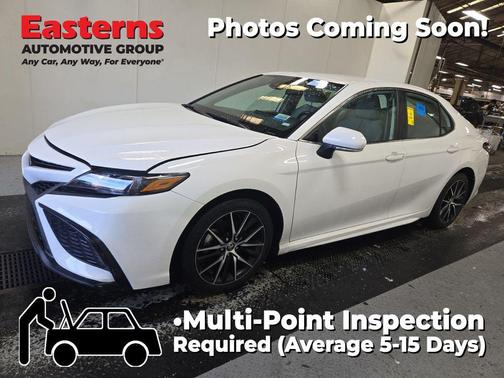 2023 Toyota Camry SE