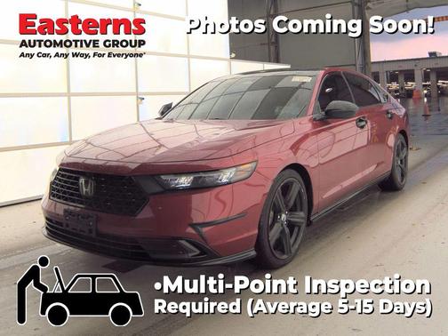 2023 Honda Accord Hybrid Base