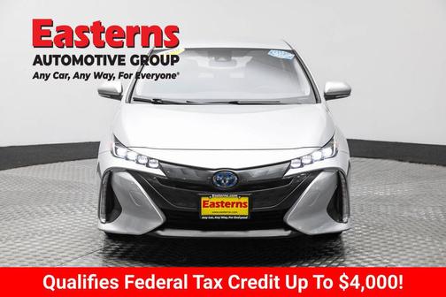 2022 Toyota Prius Prime LE