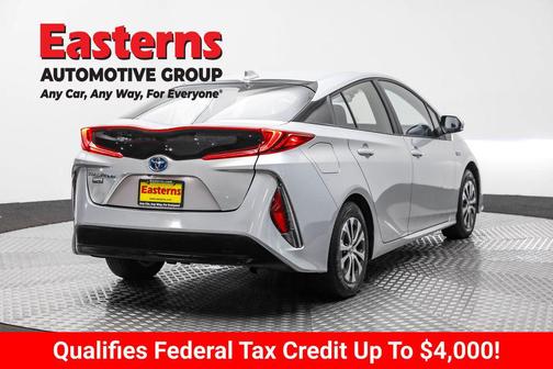 2022 Toyota Prius Prime LE