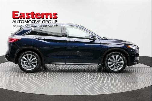 2022 INFINITI QX50 LUXE AWD