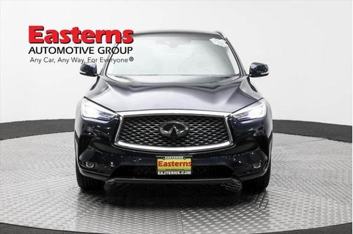 2022 INFINITI QX50 LUXE AWD
