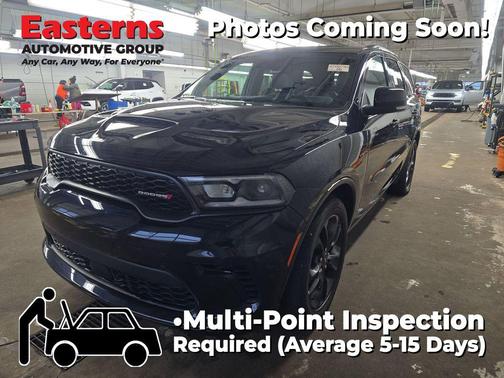 Night Moves 2024 Dodge Durango R/T Plus AWD
