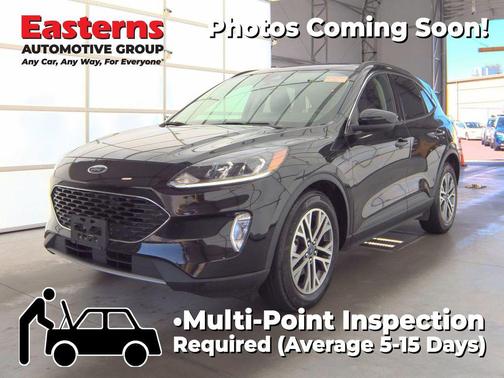 2021 Ford Escape SEL