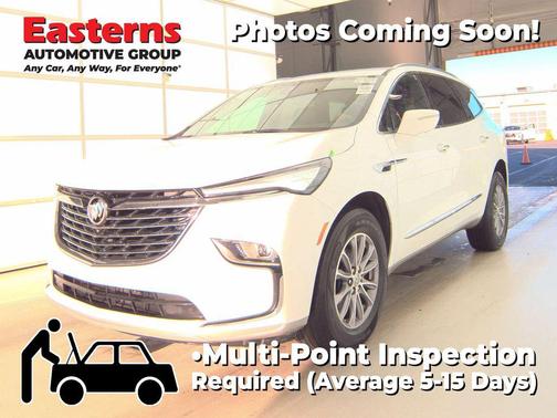 2024 Buick Enclave Premium FWD