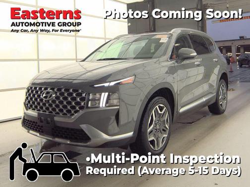 2023 Hyundai SANTA FE HEV SEL Premium