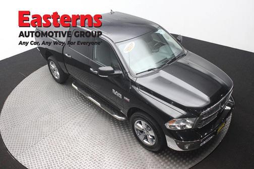2018 RAM 1500 Big Horn