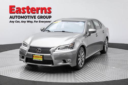 2015 Lexus GS 350 Crafted Line