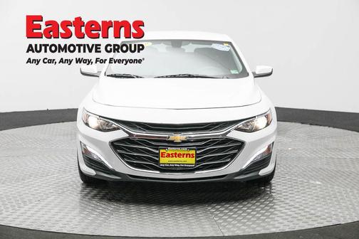 2020 Chevrolet Malibu FWD LT