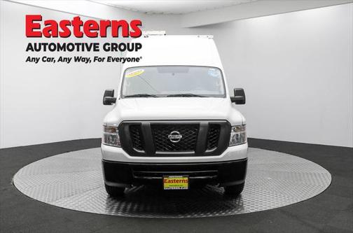 2017 Nissan NV Cargo NV2500 HD SV V6