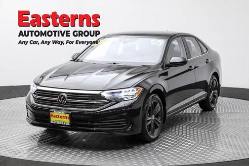 2024 Volkswagen Jetta 1.5T SE