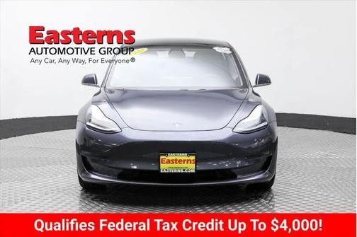 2020 Tesla Model 3 Long Range