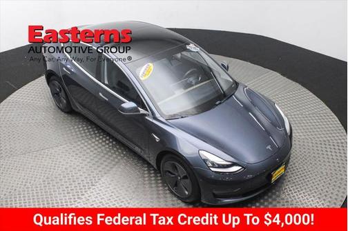 2020 Tesla Model 3 Long Range