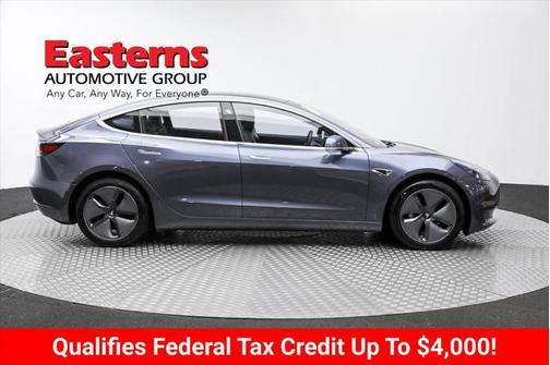 2020 Tesla Model 3 Long Range