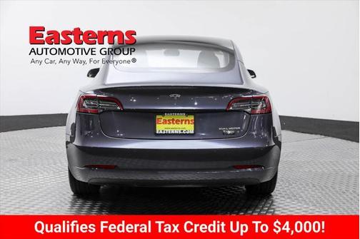 2020 Tesla Model 3 Long Range