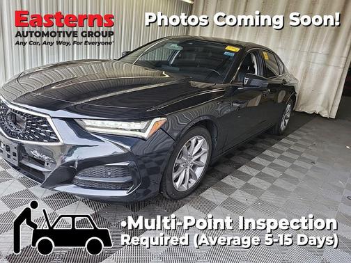 2022 Acura TLX FWD
