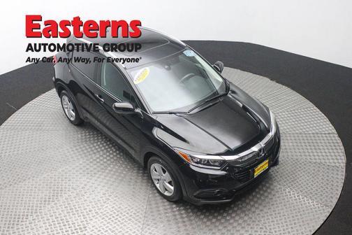 2019 Honda HR-V EX