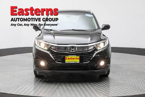 2019 Honda HR-V EX
